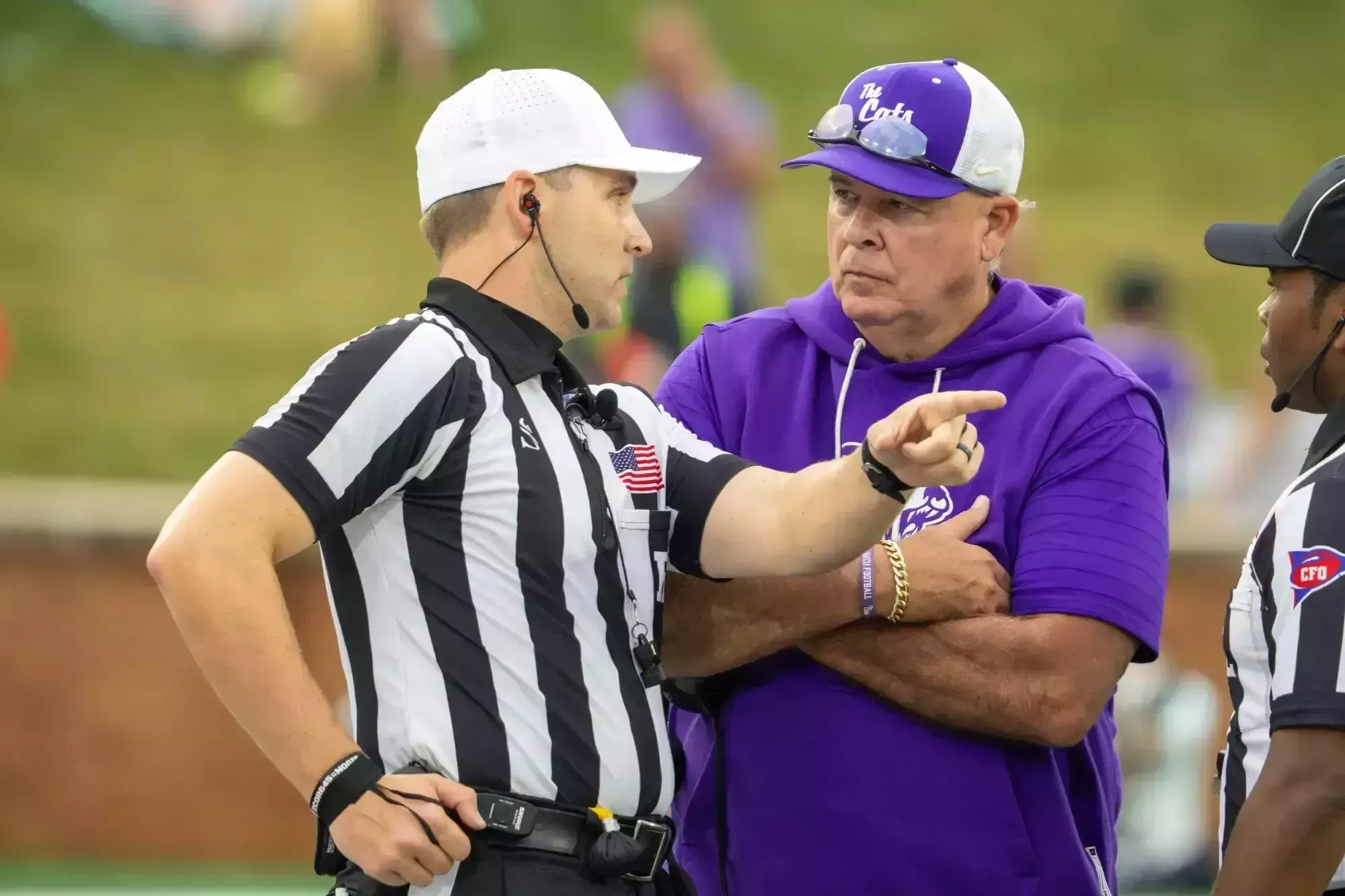 Western Carolina University Football