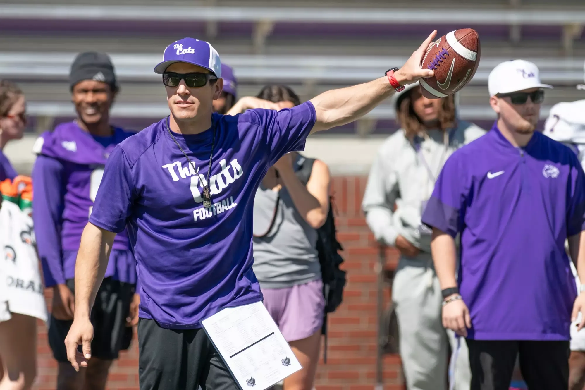 Western Carolina University Football
