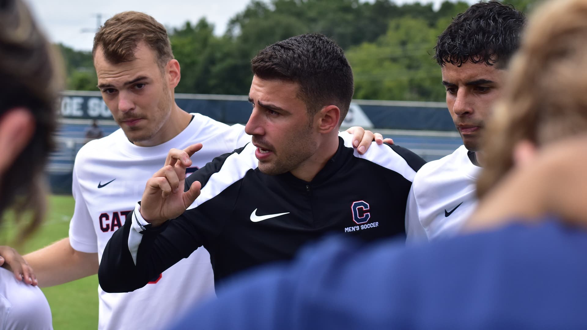 Catawba College Men's Soccer
