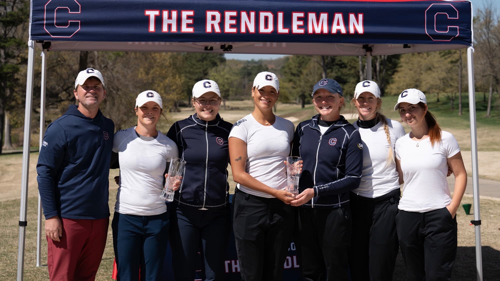 Catawba College Women's Golf