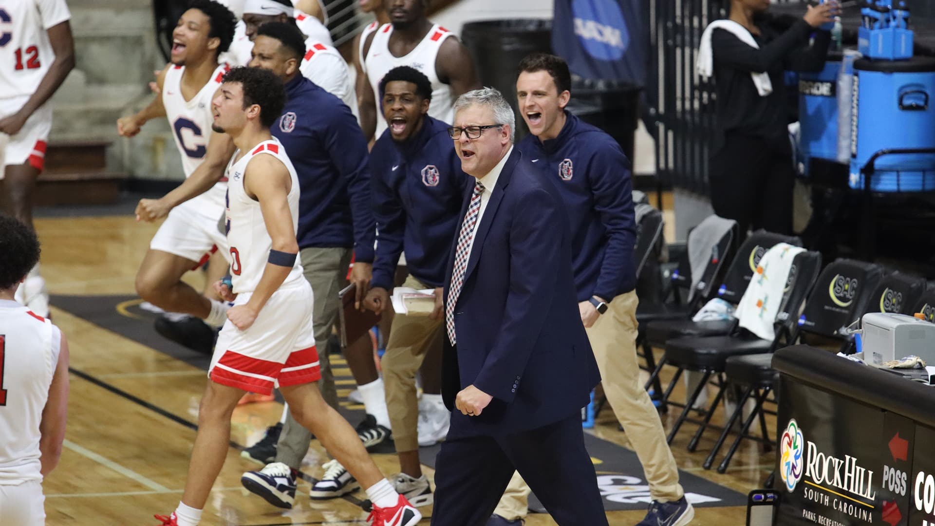 Catawba College Men's Basketball