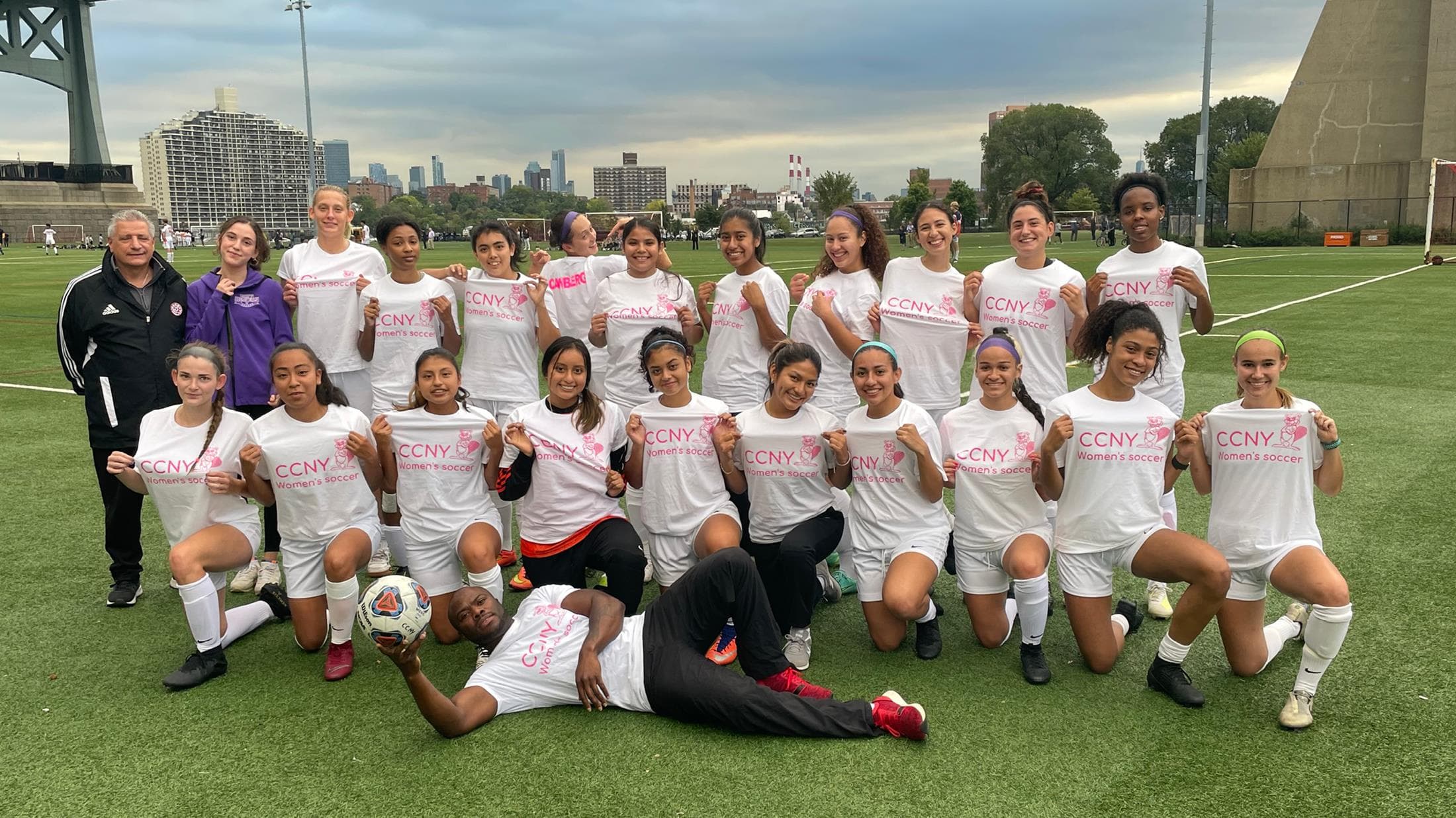 The City College of New York Women's Soccer