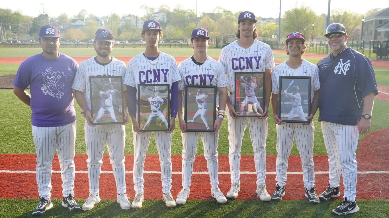The City College of New York Baseball