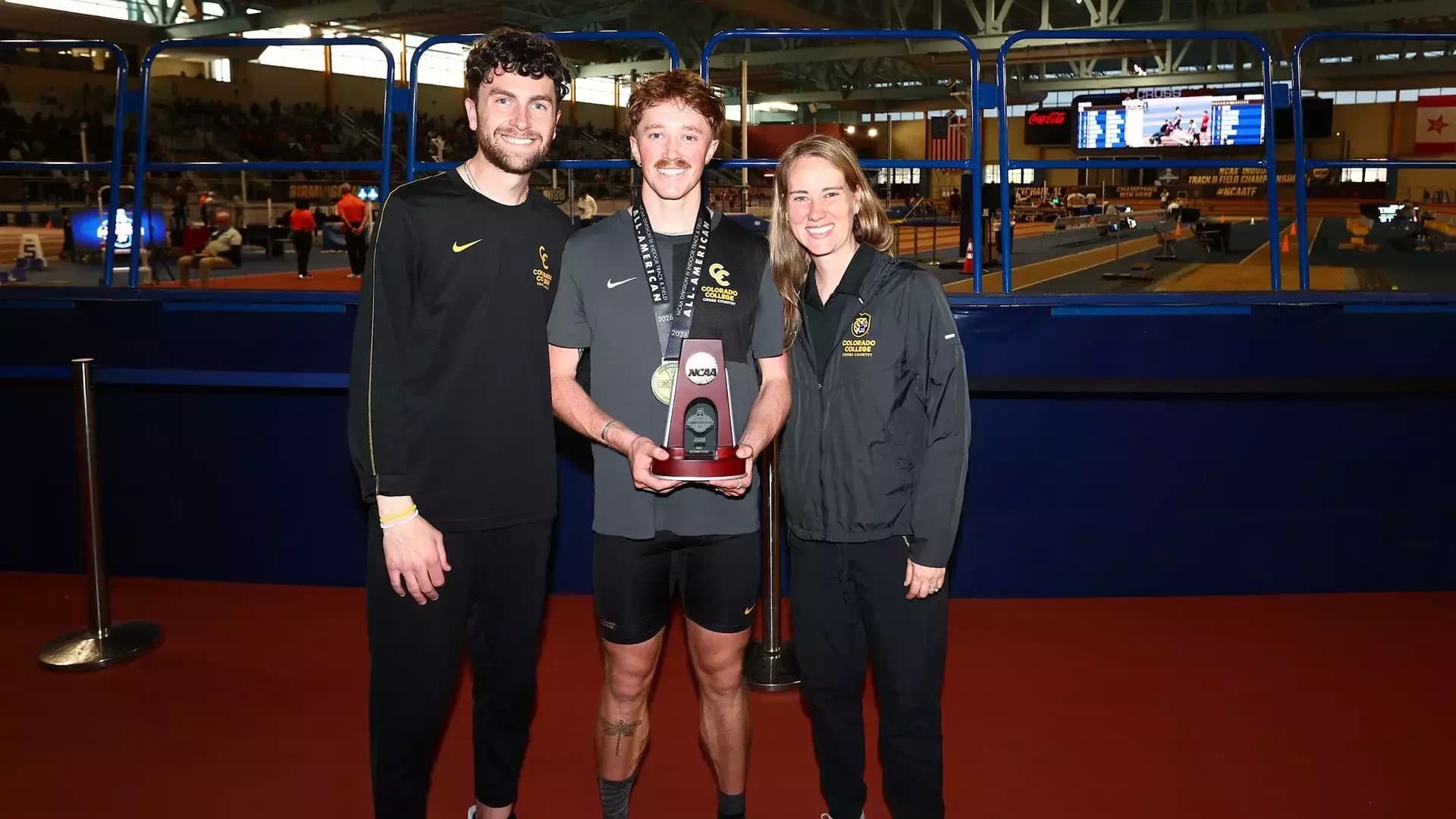 Colorado College Men's Track & Field