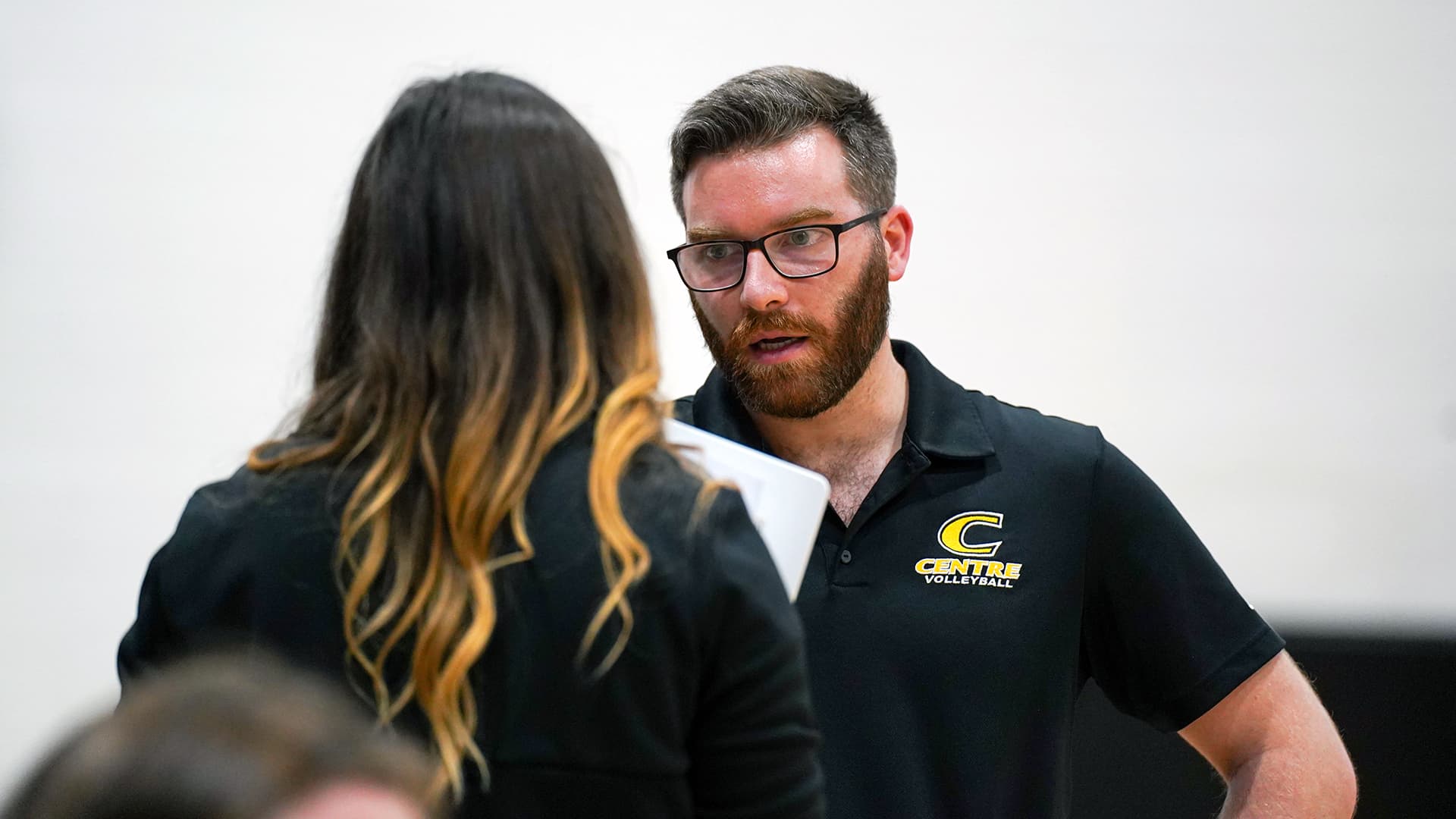Centre College Volleyball
