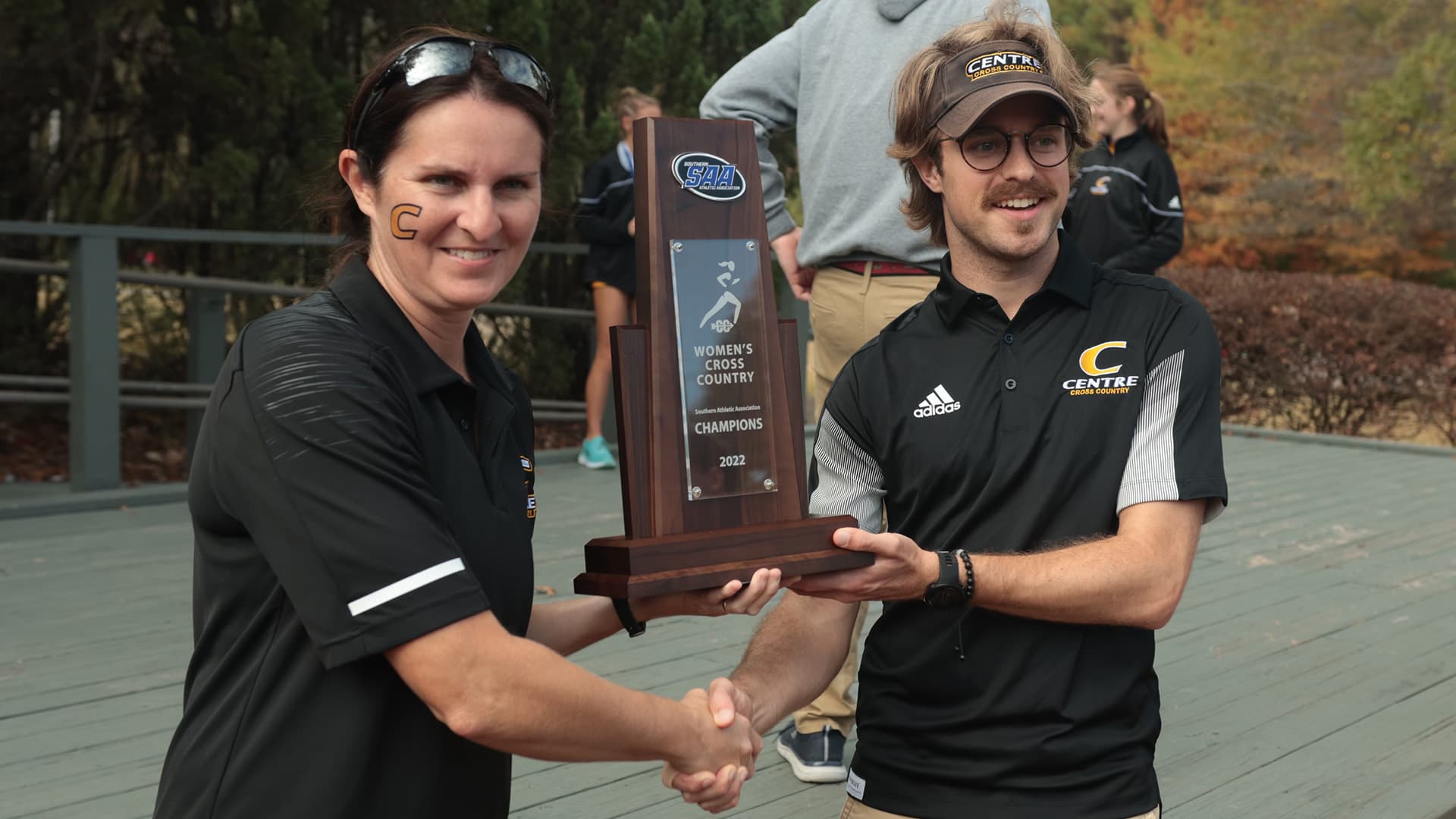 Centre College Men's Cross Country