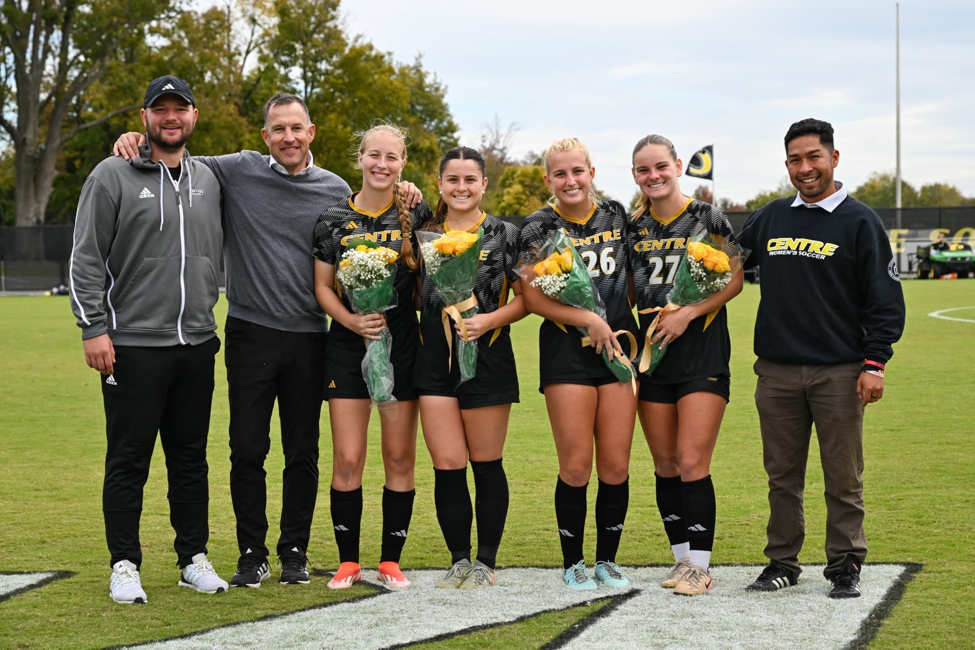 Centre College Women's Soccer