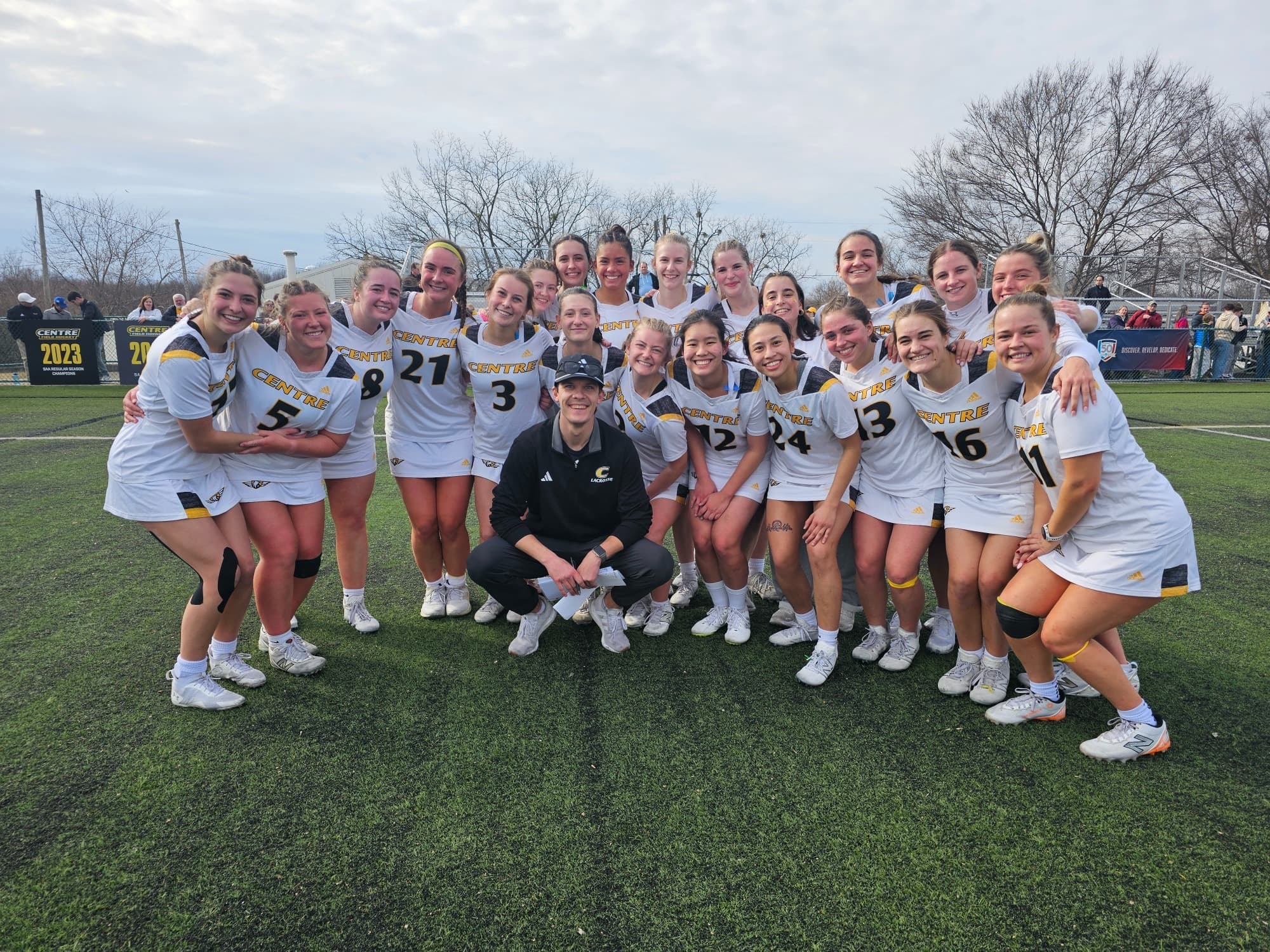 Centre College Women's Lacrosse