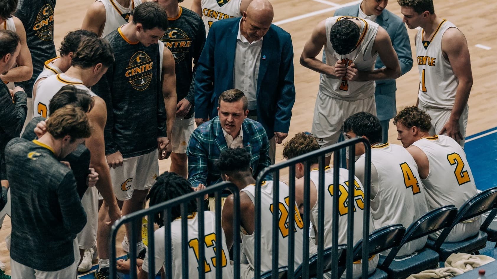 Centre College Men's Basketball