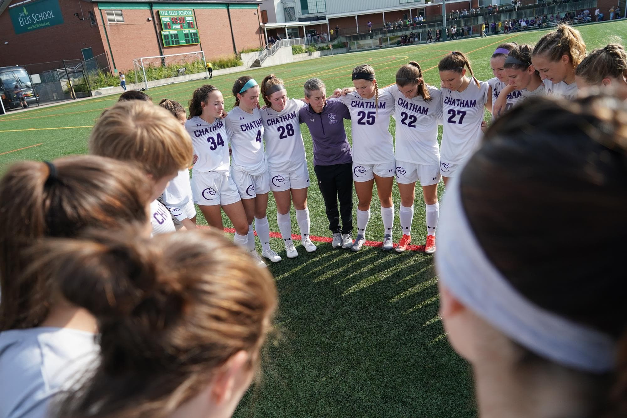 Chatham University Women's Soccer
