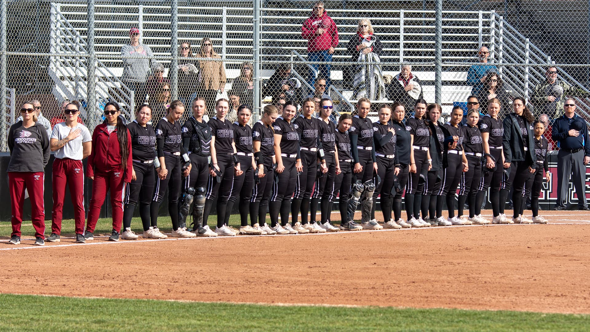 California State University-Chico Softball