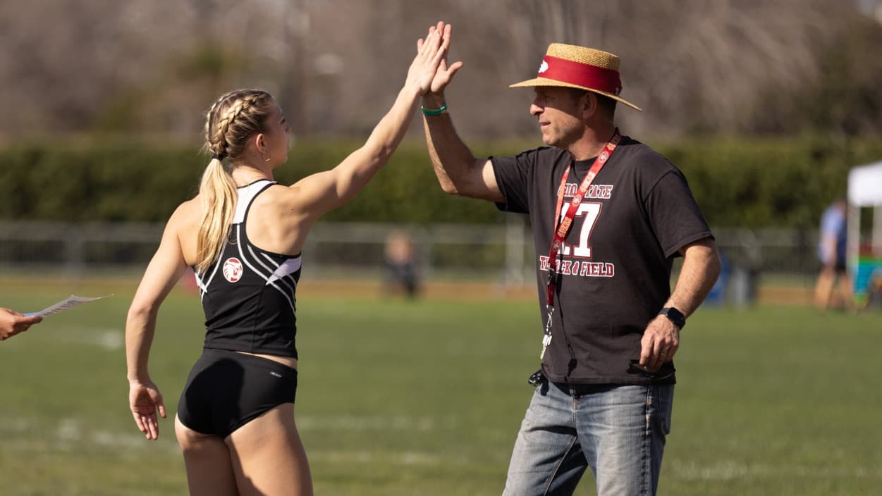 California State University-Chico Women's Track & Field