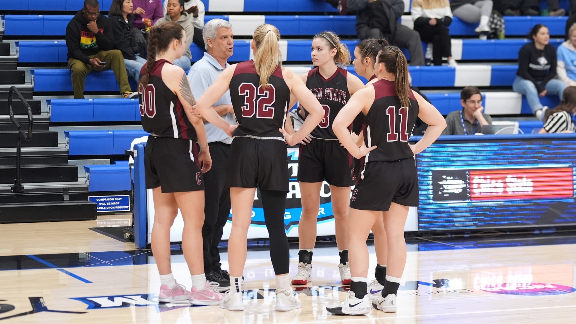 California State University-Chico Women's Basketball