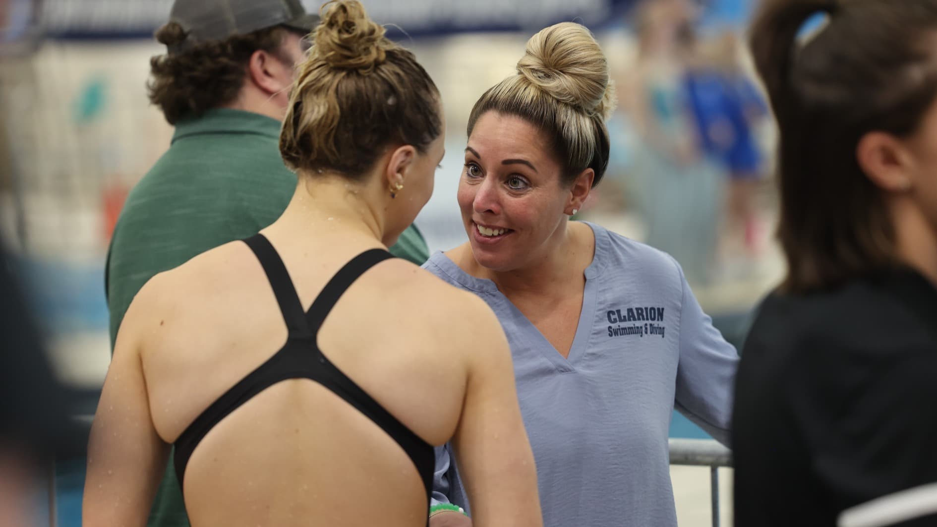 Pennsylvania Western University, Clarion Women's Swimming & Diving