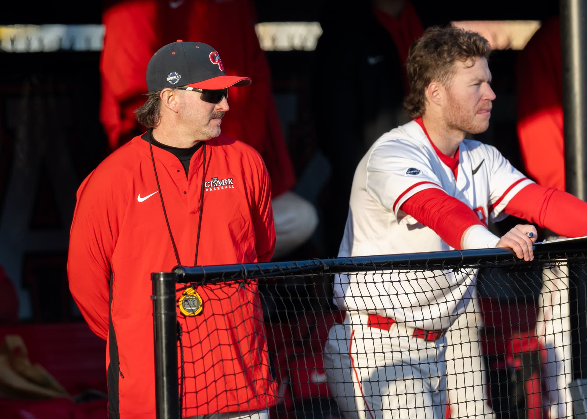 Clark University Baseball
