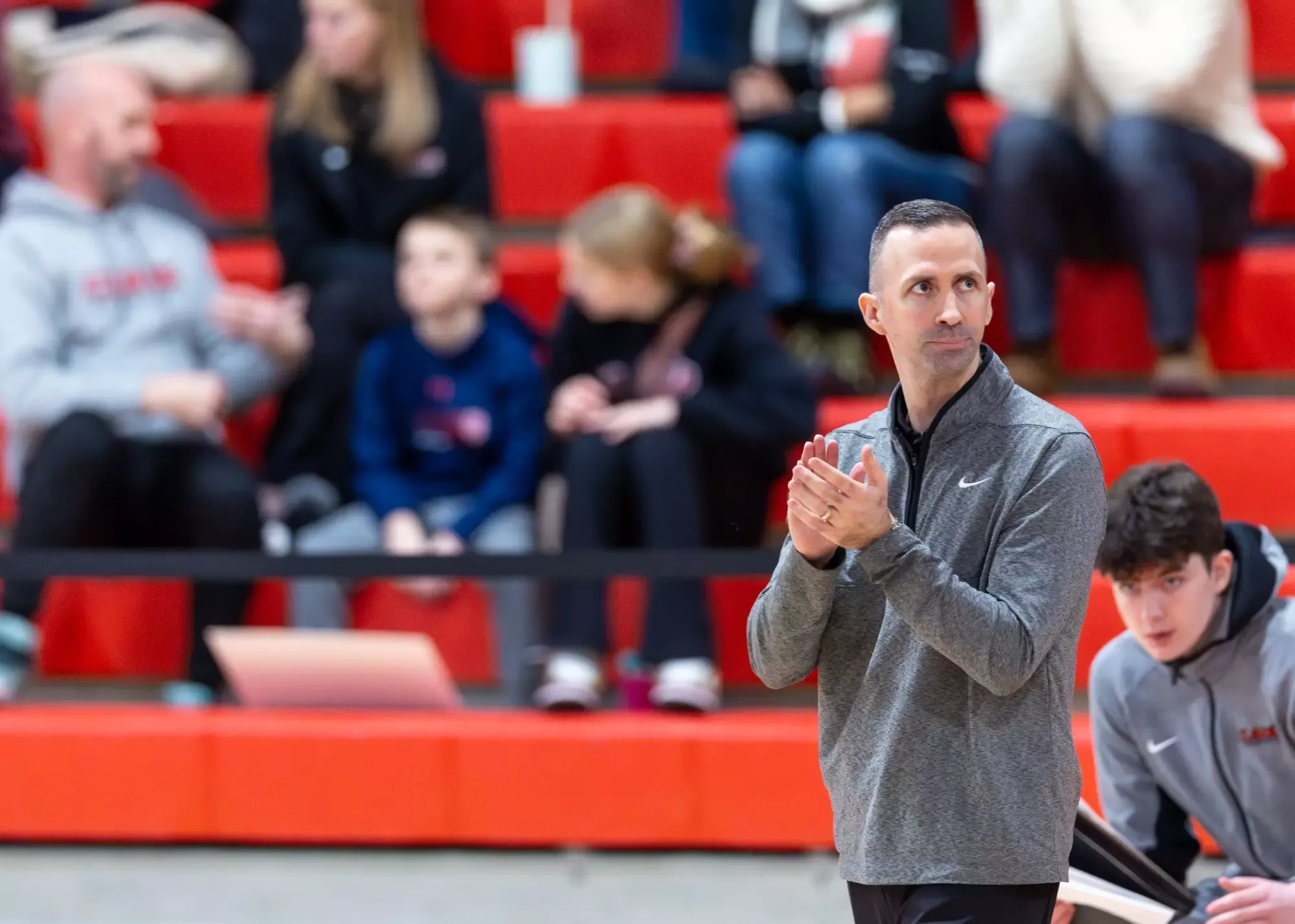Clark University Men's Basketball