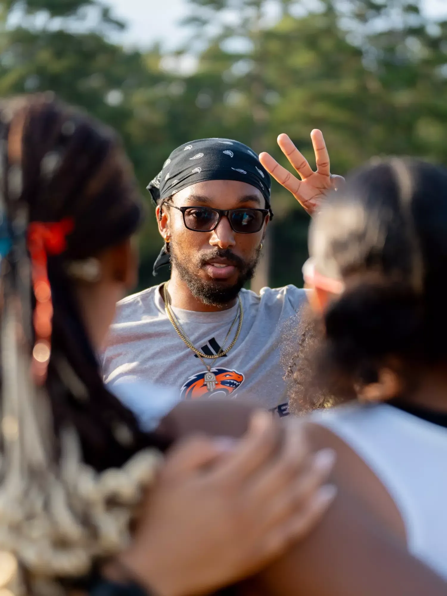 Clayton State University Men's Cross Country