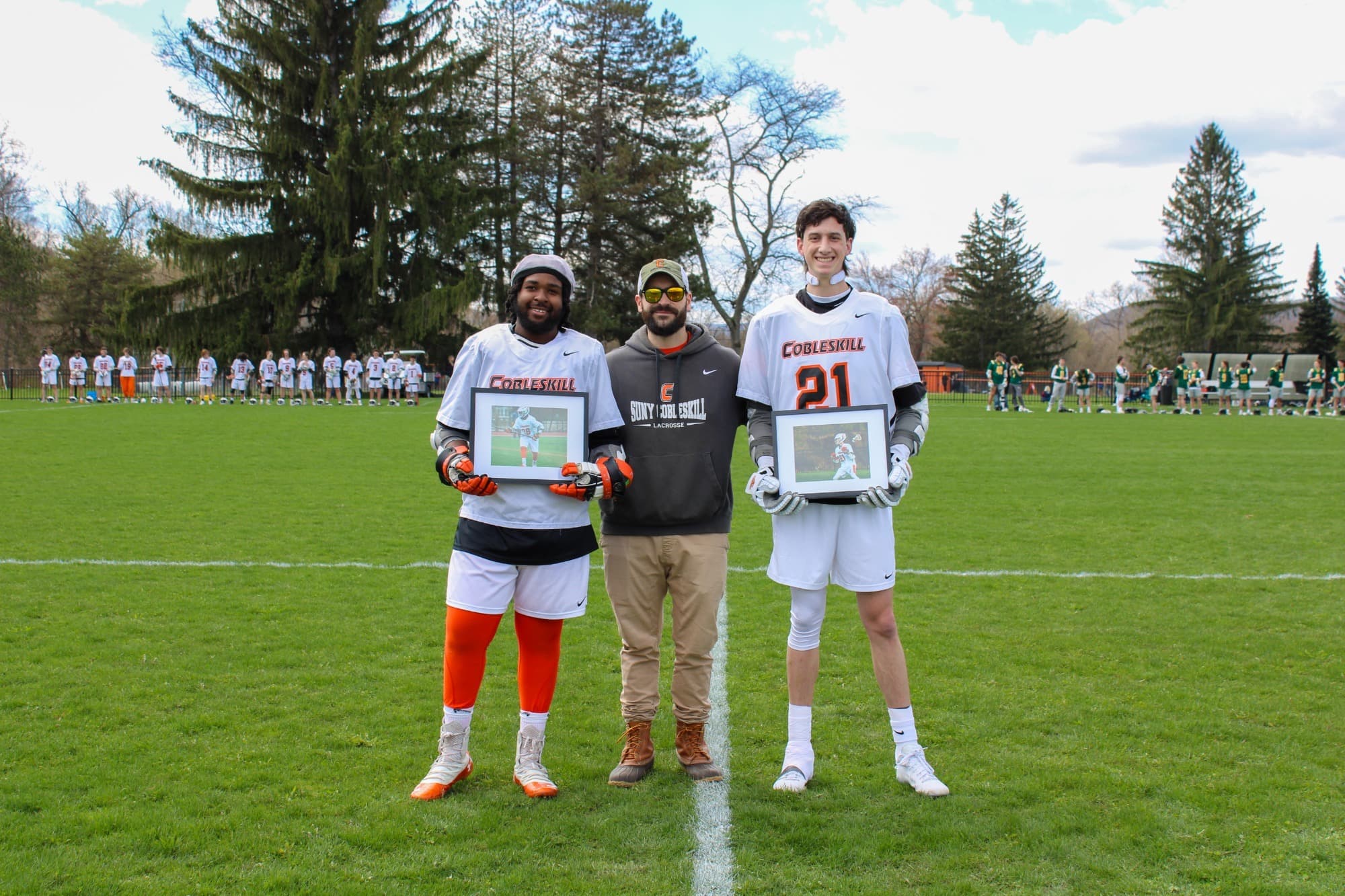State University of New York at Cobleskill Men's Lacrosse