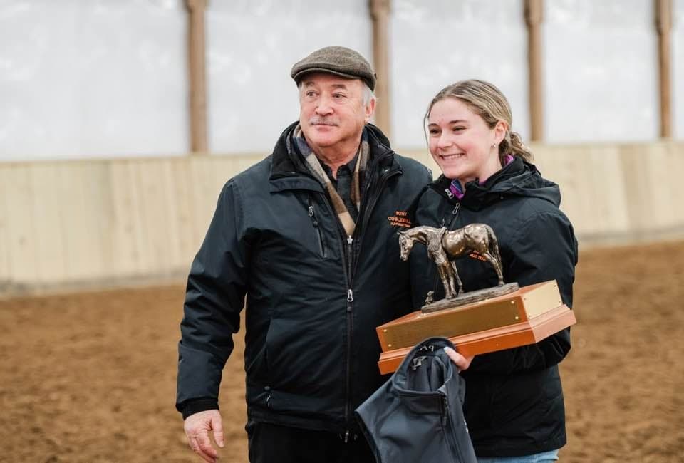 State University of New York at Cobleskill Equestrian