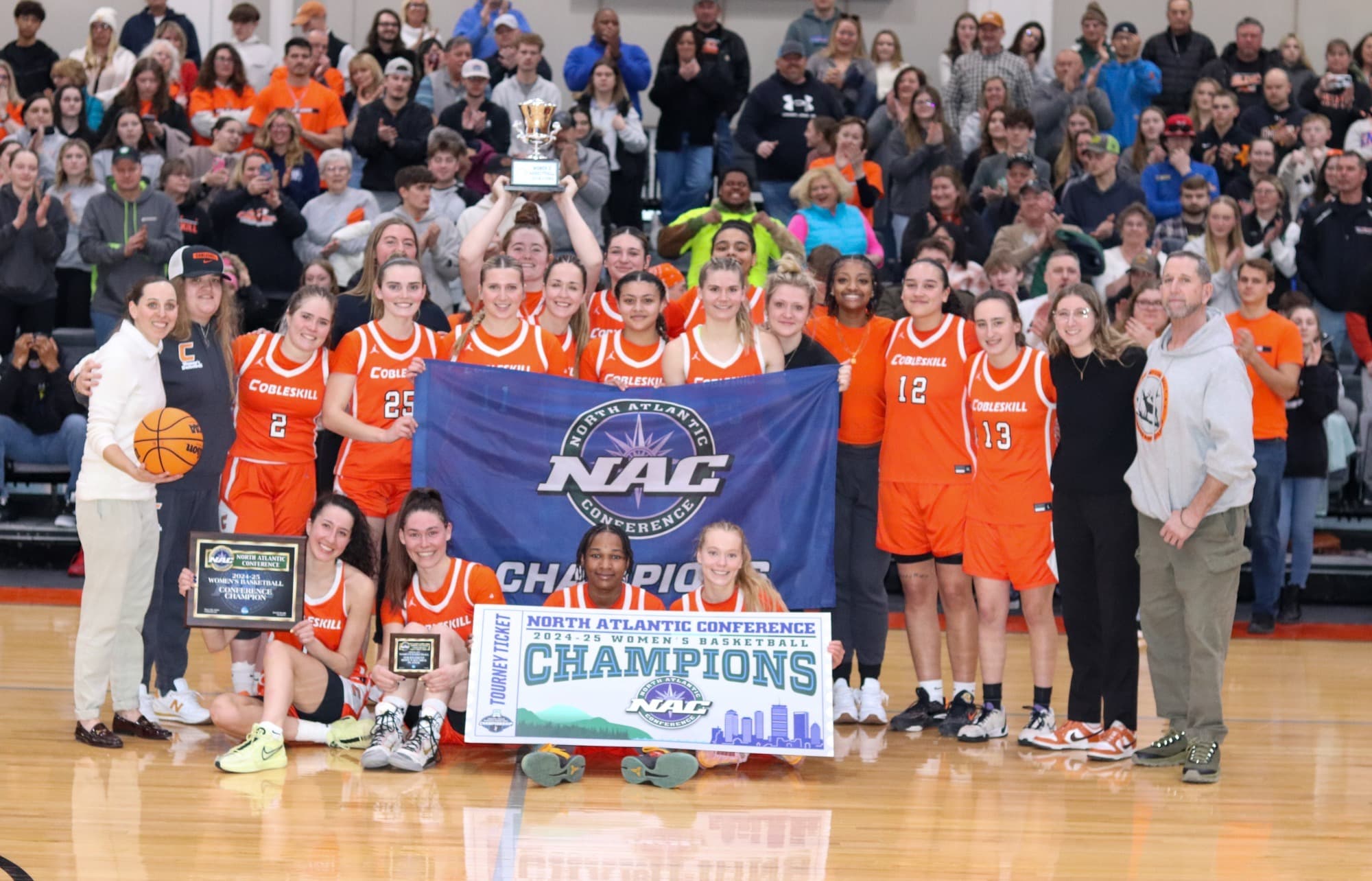 State University of New York at Cobleskill Women's Basketball