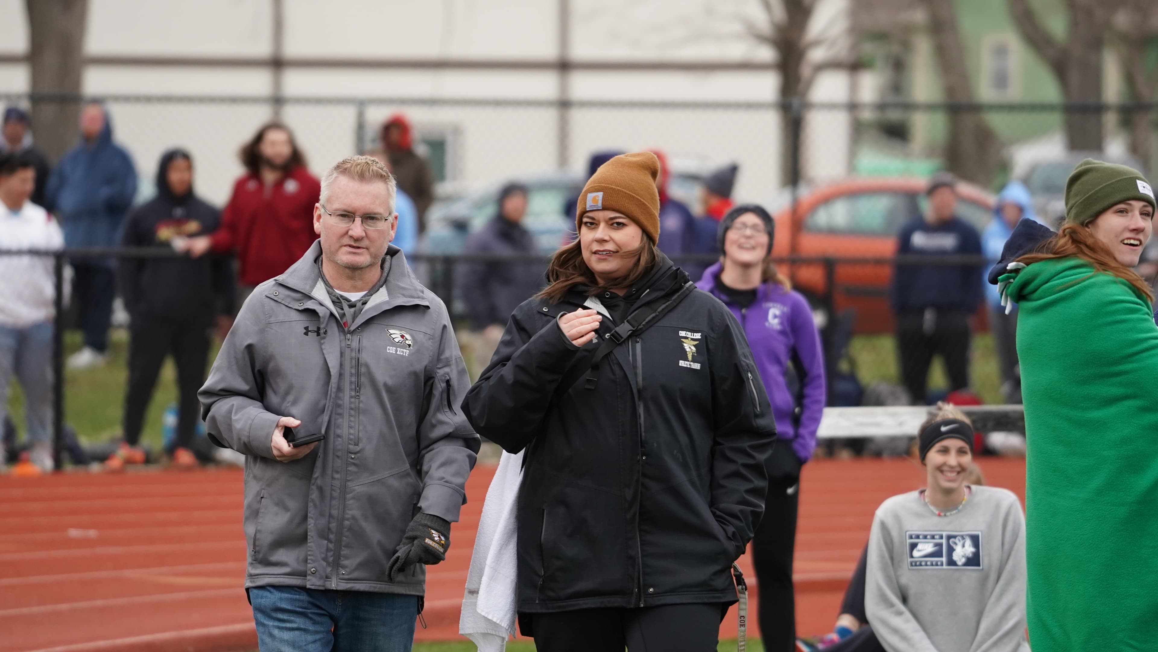 Coe College Men's Track & Field
