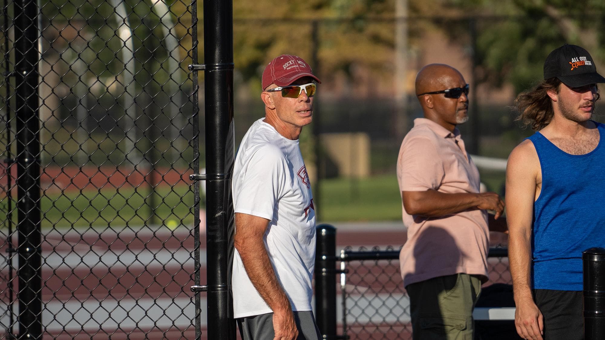 Coe College Men's Tennis
