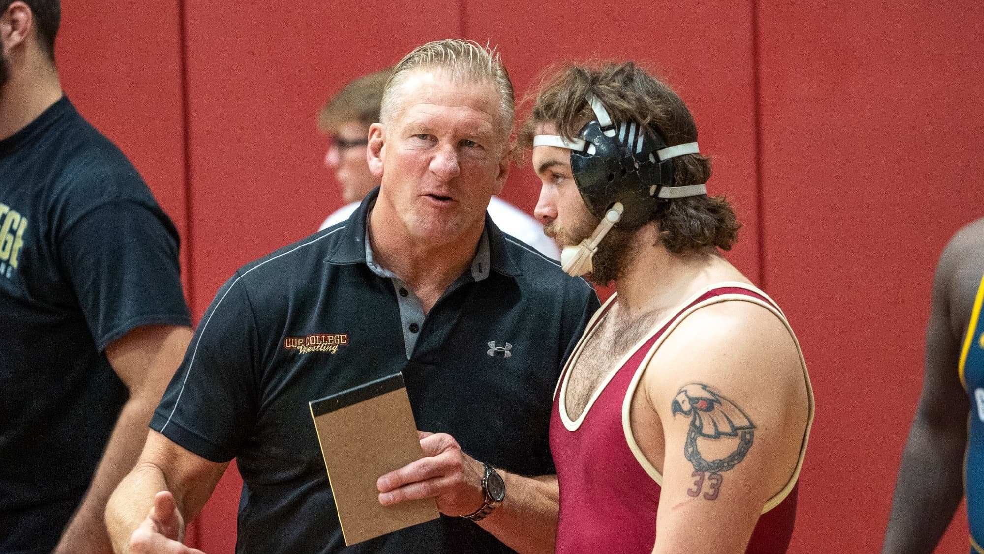 Coe College Wrestling