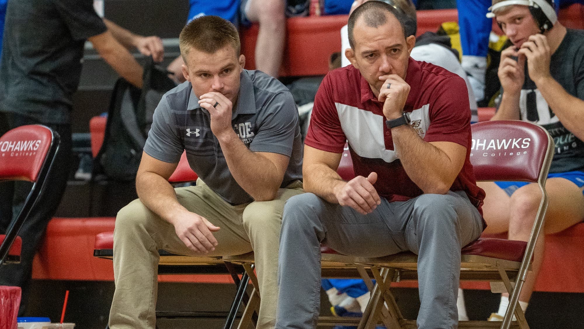 Coe College Wrestling