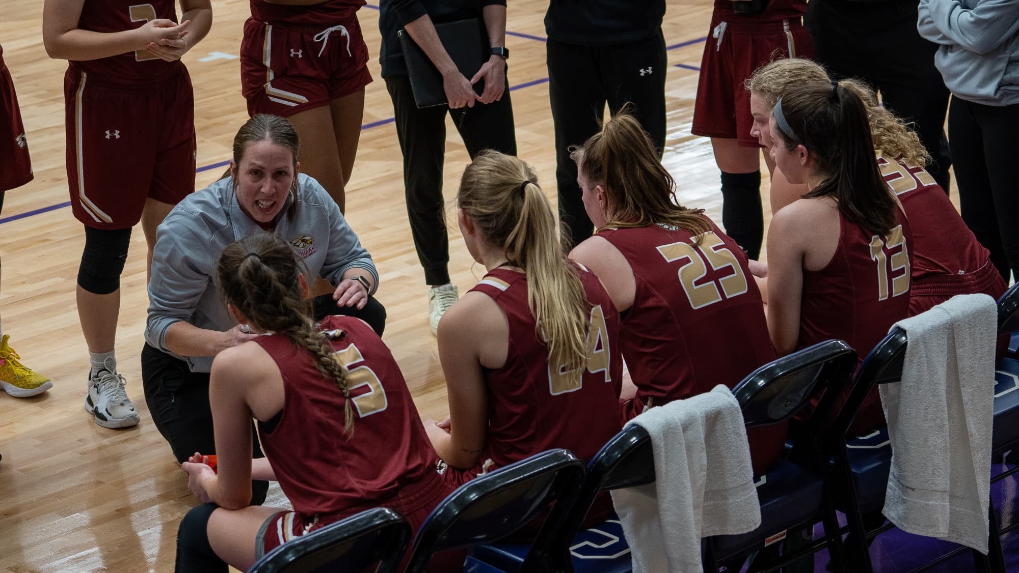 Coe College Women's Basketball