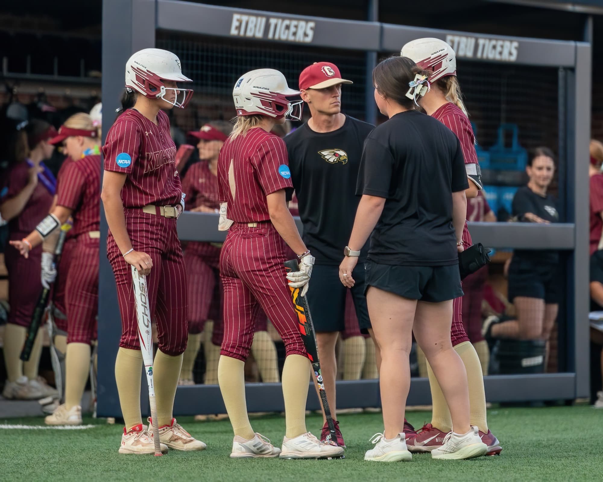 Coe College Softball