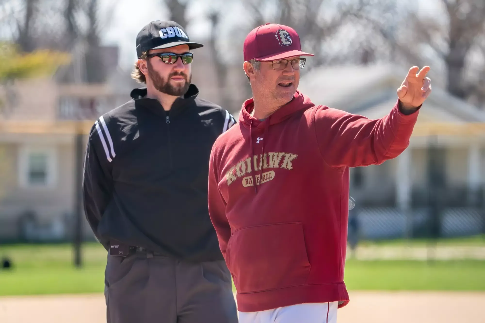 Coe College Baseball