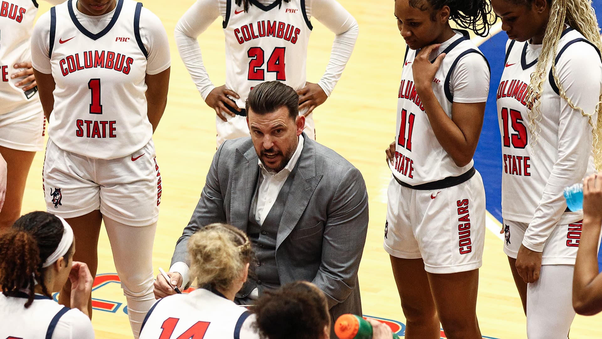Columbus State University Women's Basketball