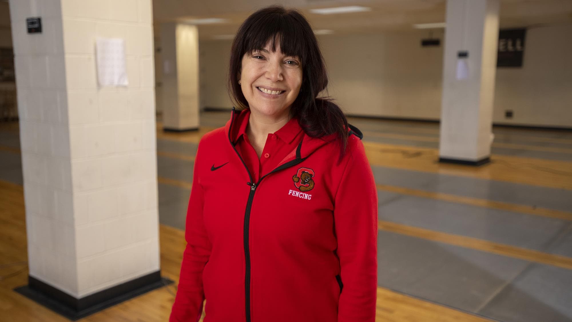 Cornell University Women's Fencing