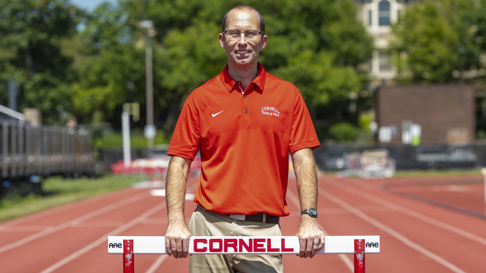 Cornell University Men's Cross Country