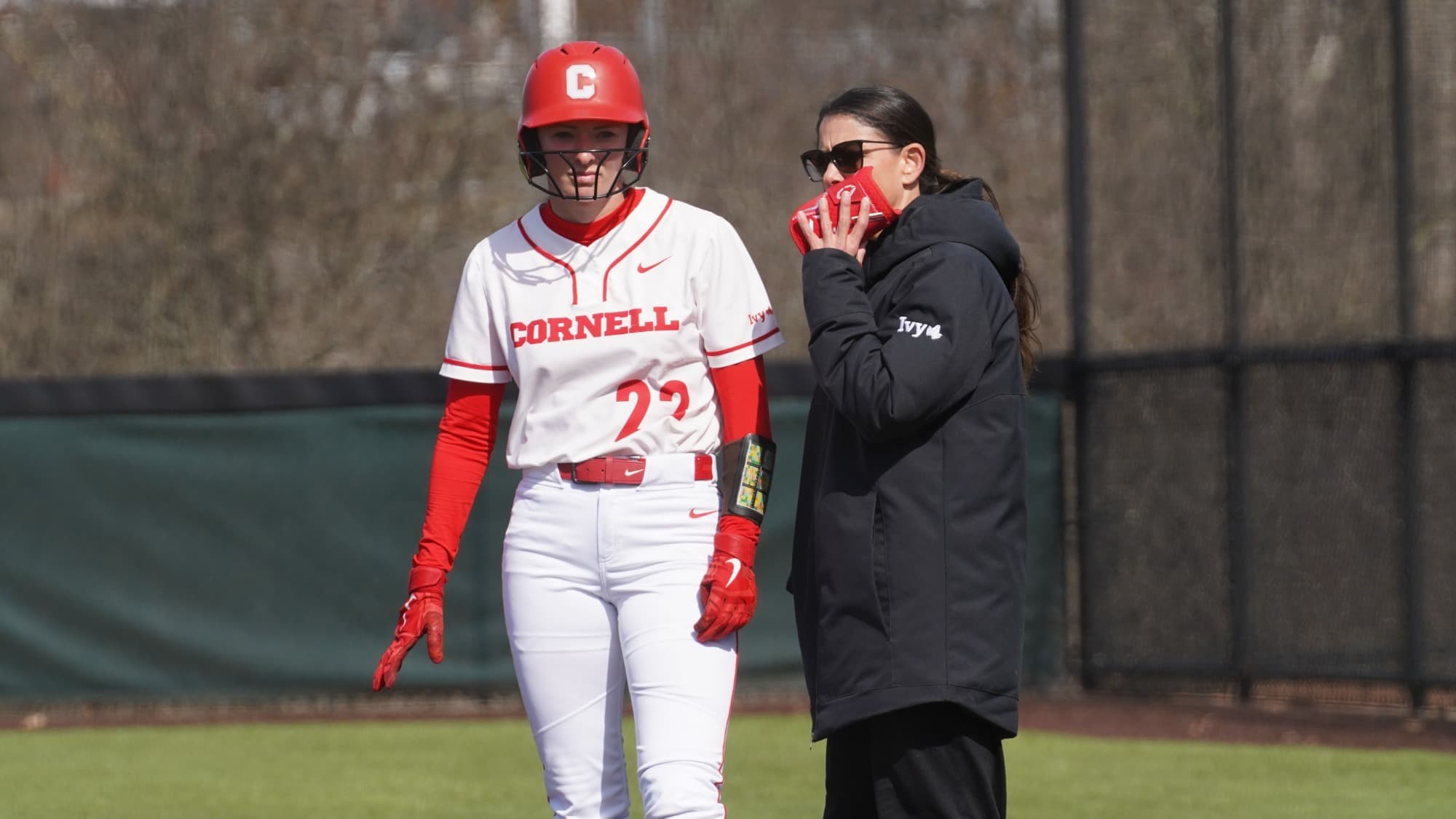 Cornell University Softball