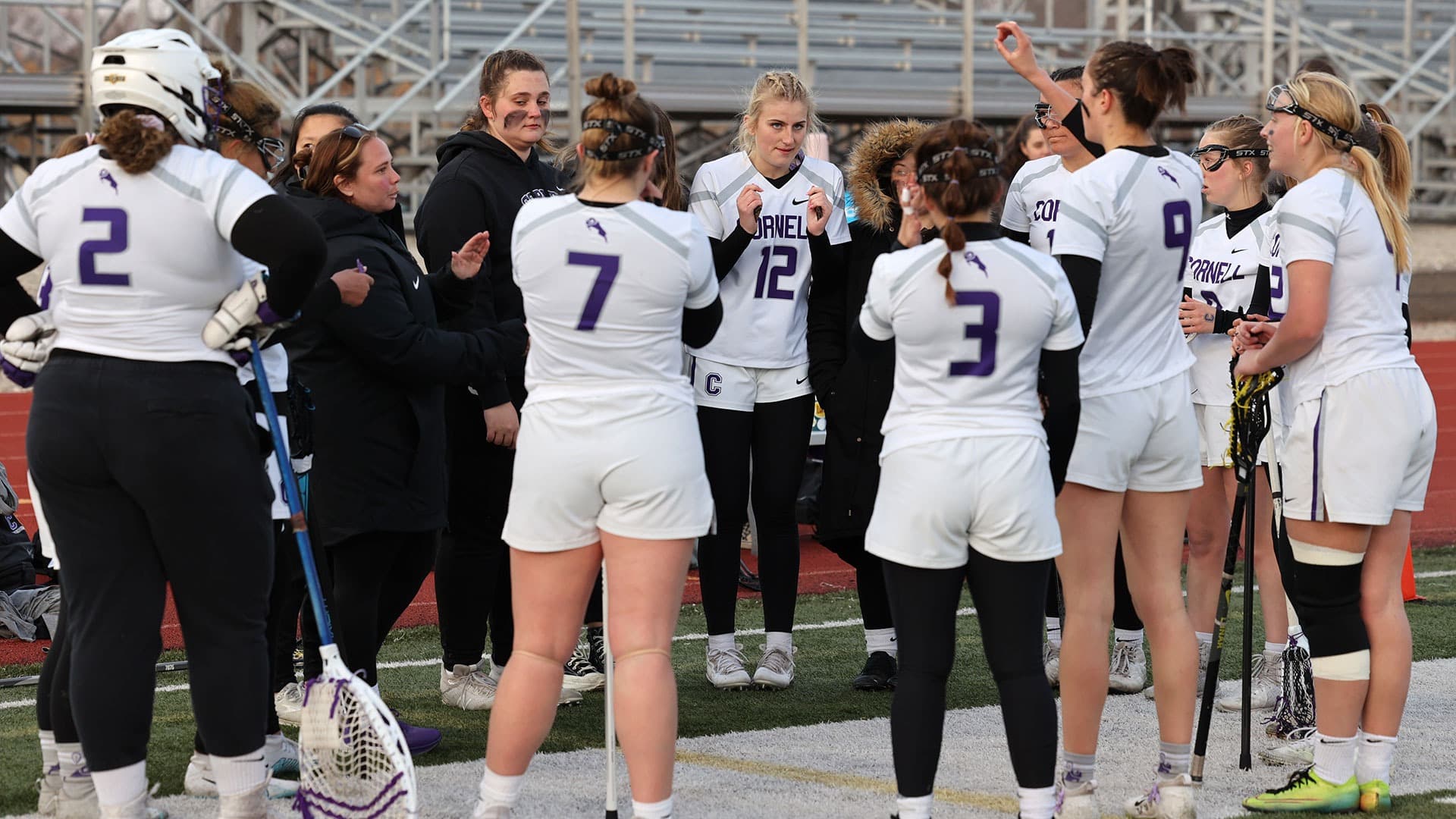 Cornell College Women's Lacrosse