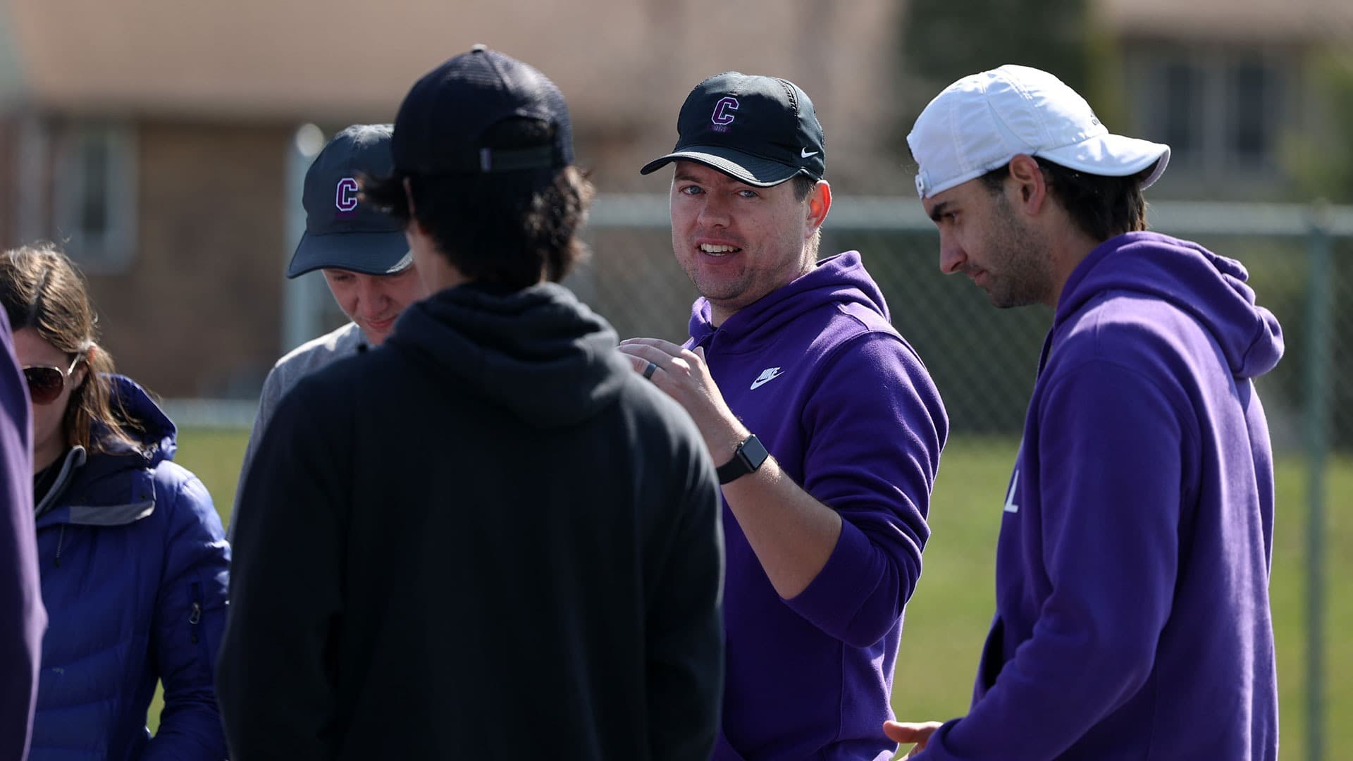 Cornell College Men's Tennis