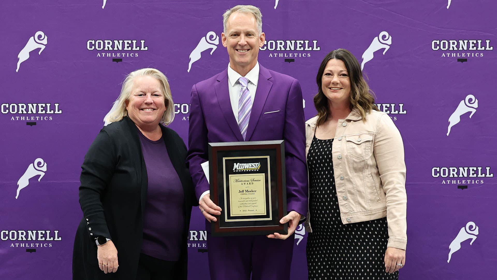 Cornell College Volleyball