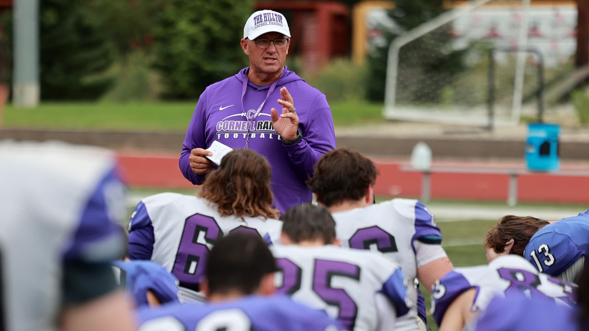 Cornell College Football