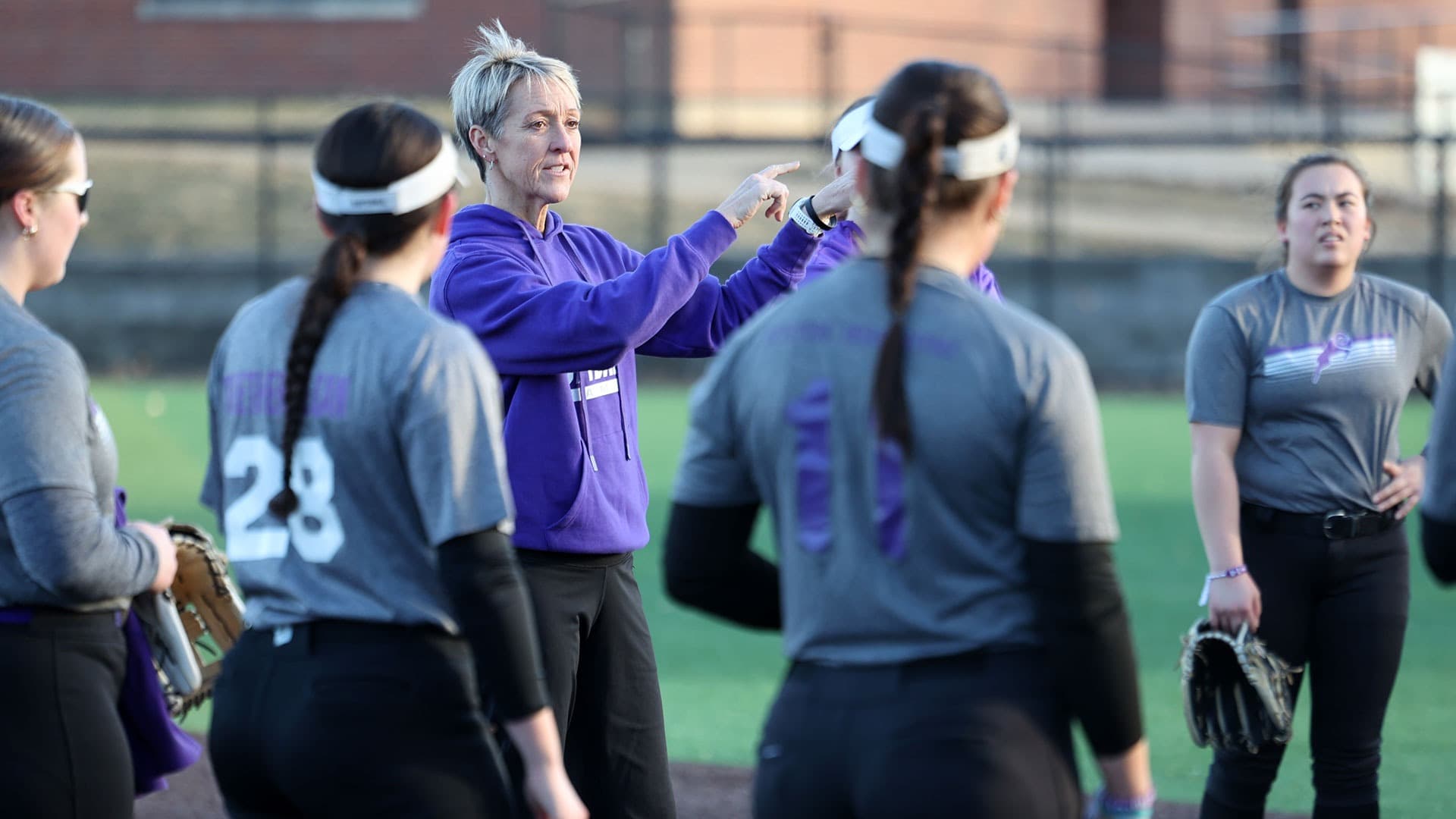 Cornell College Softball