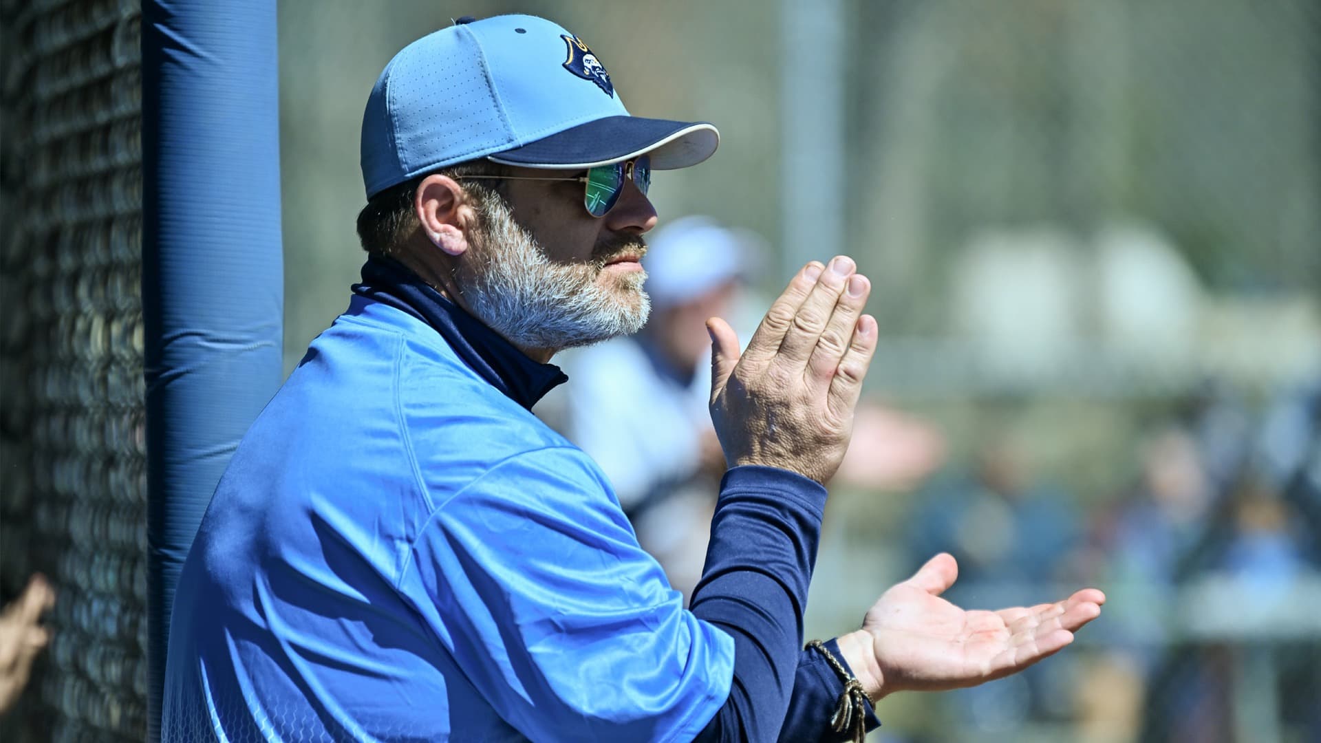 University of Massachusetts-Dartmouth Softball