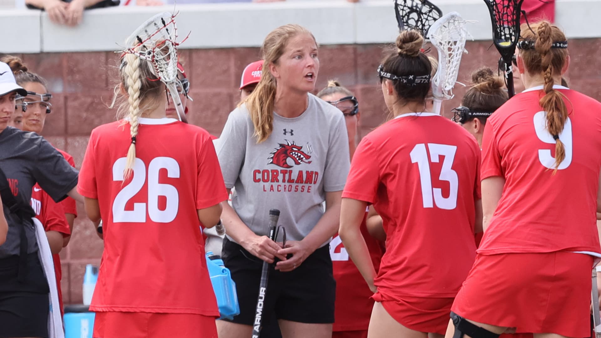 State University of New York at Cortland Women's Lacrosse