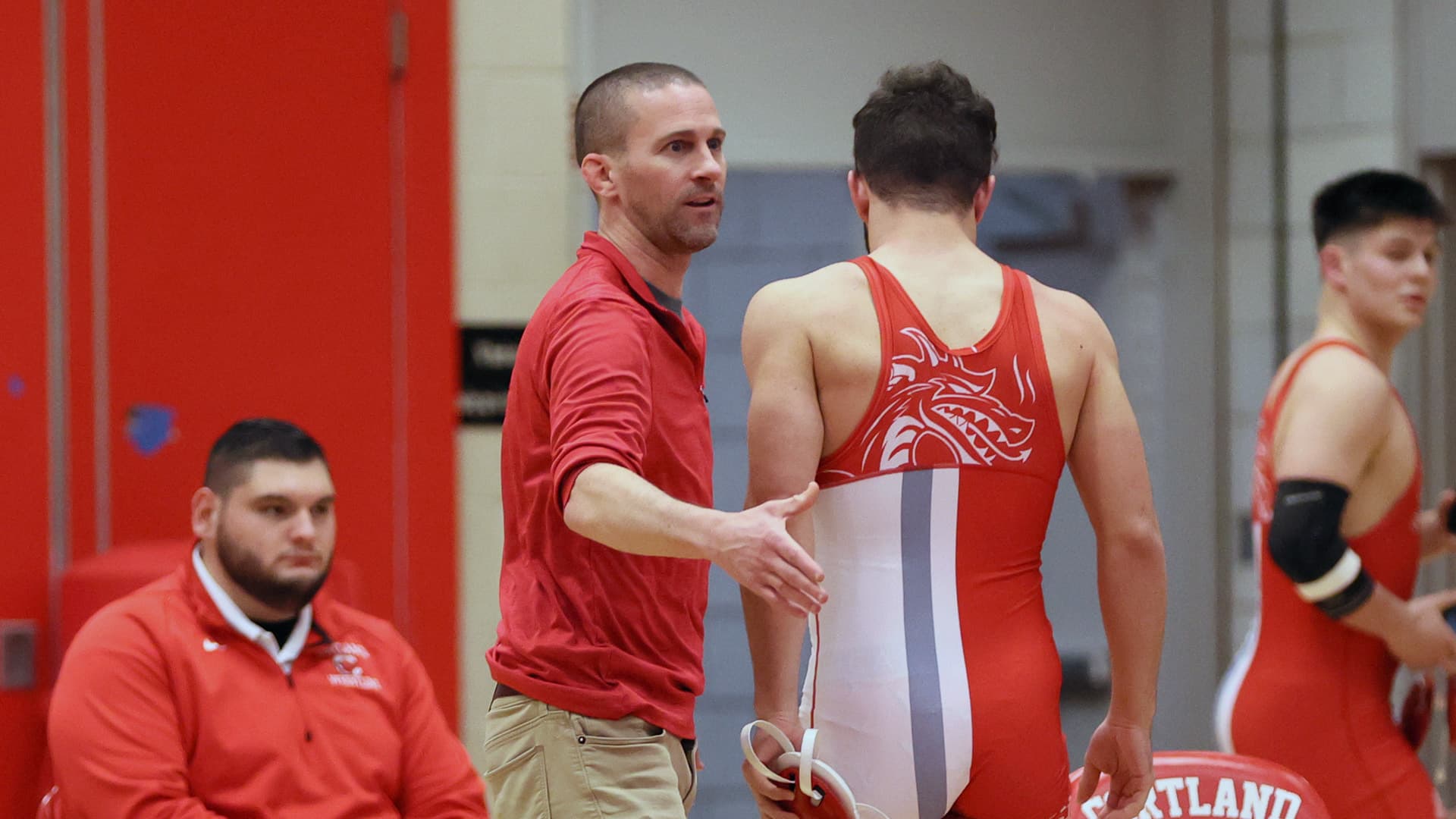State University of New York at Cortland Wrestling