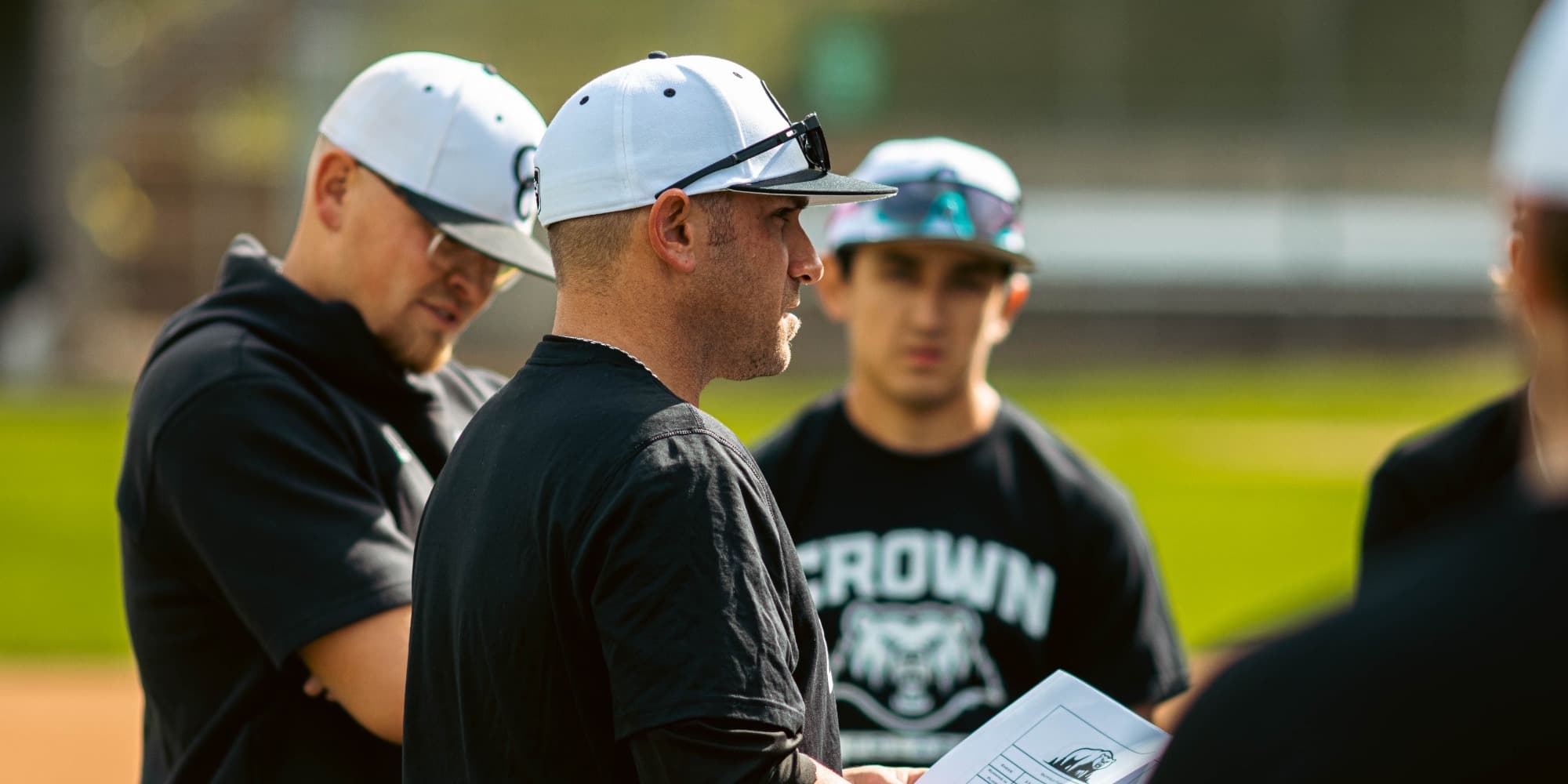 Crown College Baseball