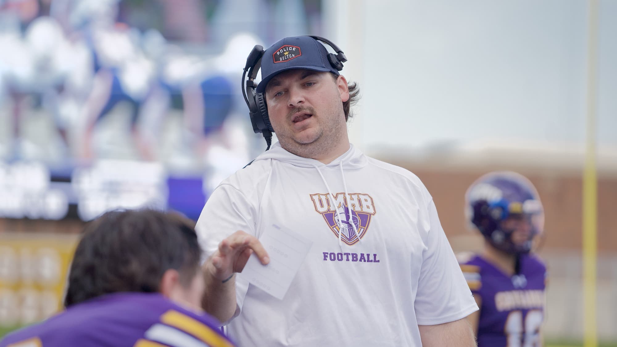 University of Mary Hardin-Baylor Football