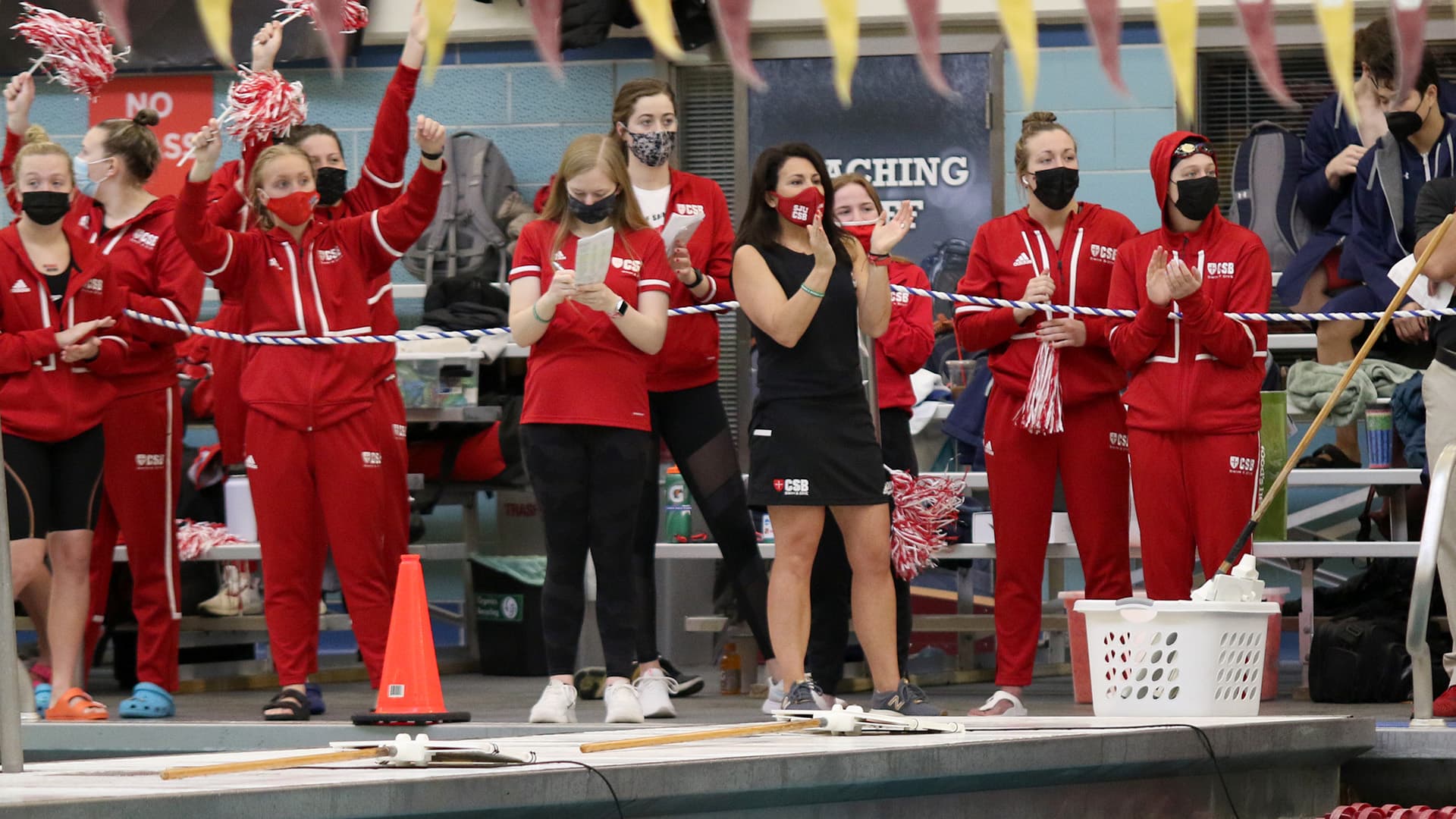 College of Saint Benedict Women's Swimming & Diving