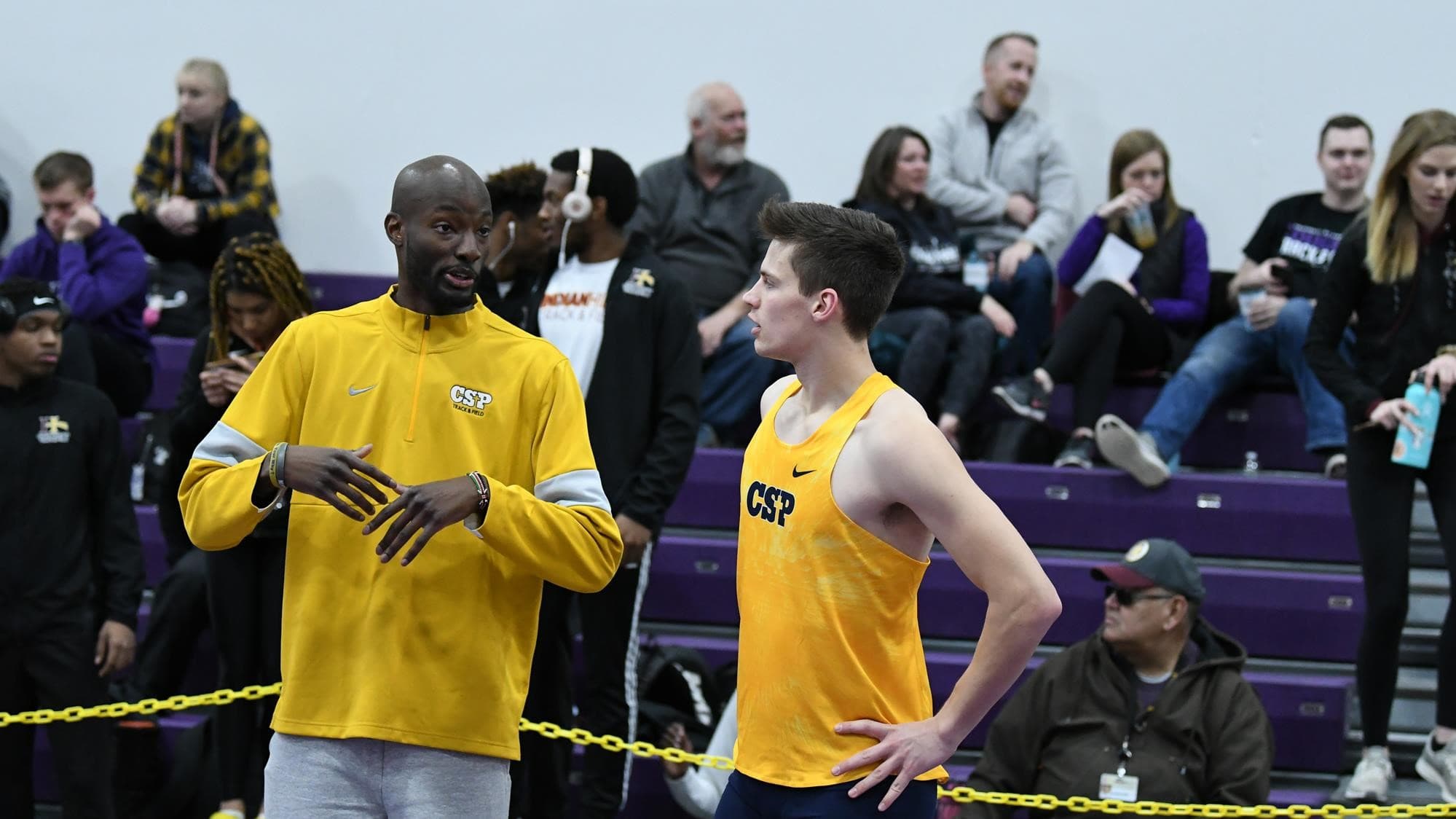 Concordia University-Saint Paul Men's Track & Field