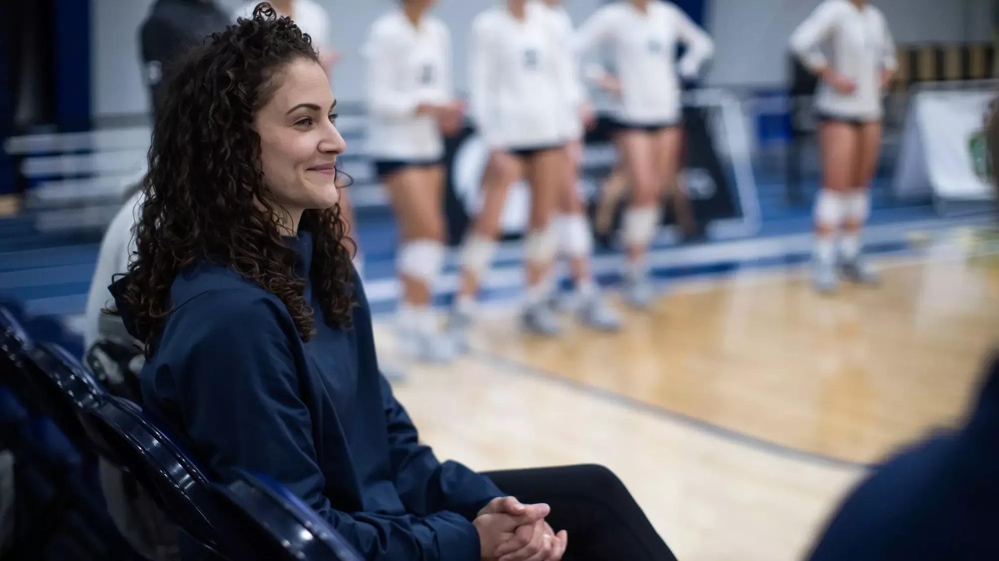 Concordia University-Saint Paul Volleyball