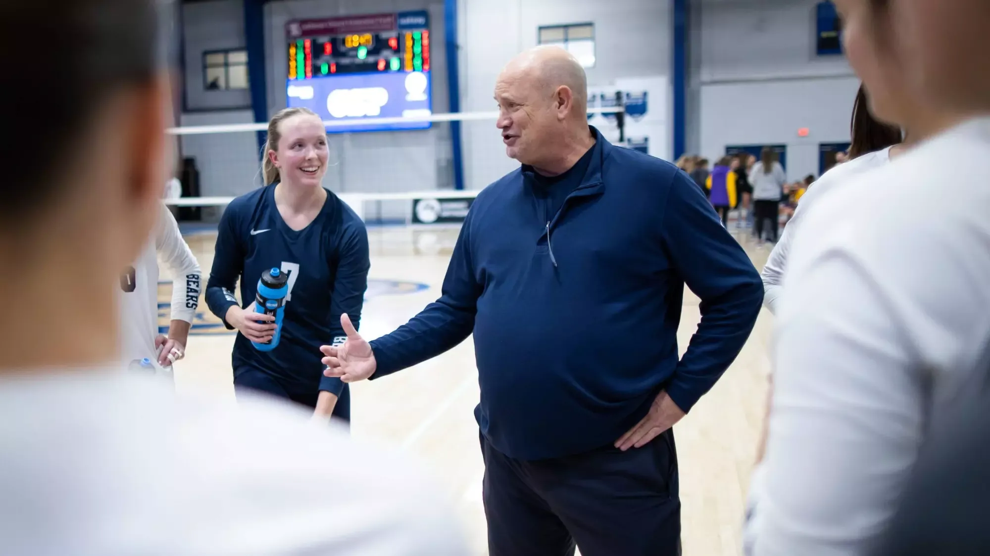 Concordia University-Saint Paul Volleyball