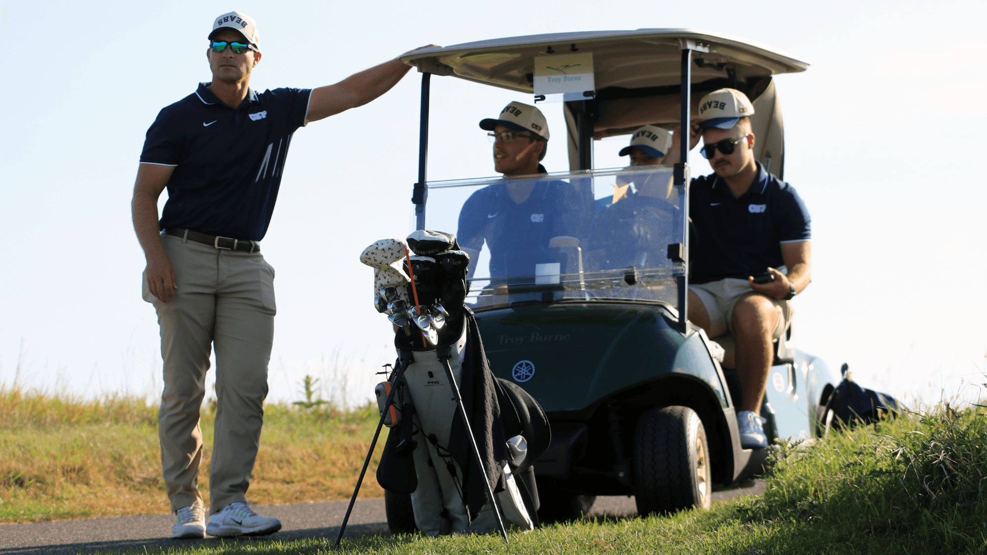 Concordia University-Saint Paul Men's Golf